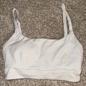 Women's White Bra